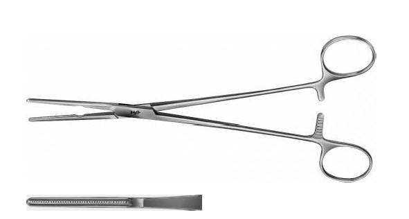 ДЕ’БЕКІ ПАТЕНТ-ДАСТУС ЗАТИСКАЧ ПРЯМ. 210MM